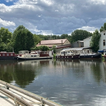 Halte nautique - MAILLY-LA-VILLE