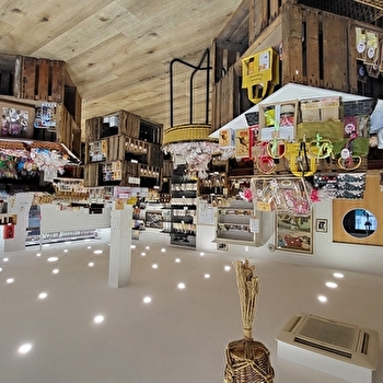 Confiserie Maurice Hu - SENS