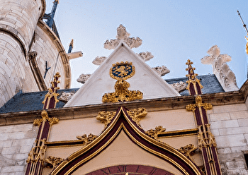 Tour de l’Horloge - AUXERRE