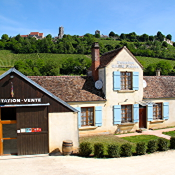 Camu - VEZELAY