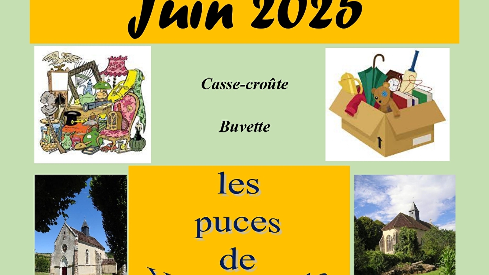 Les puces de Valprofonde