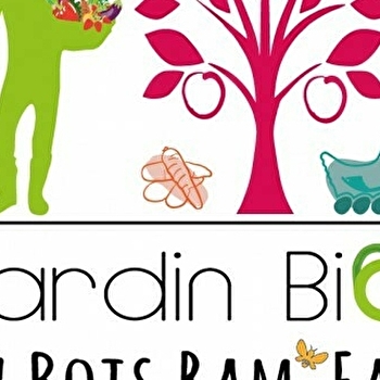 Jardin bio du bois Ram'Eau - SERGINES