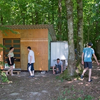 Escape Game - Camping Le Bois Guillaume -