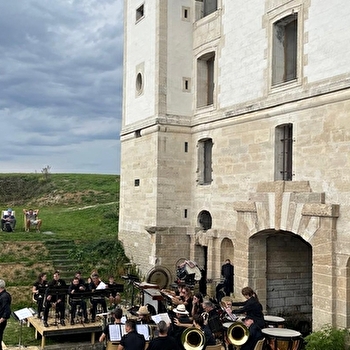 Journées du patrimoine  - CRUZY-LE-CHATEL