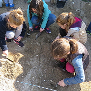 Le mercredi des enfants/ Olympiades romaines - ESCOLIVES-SAINTE-CAMILLE