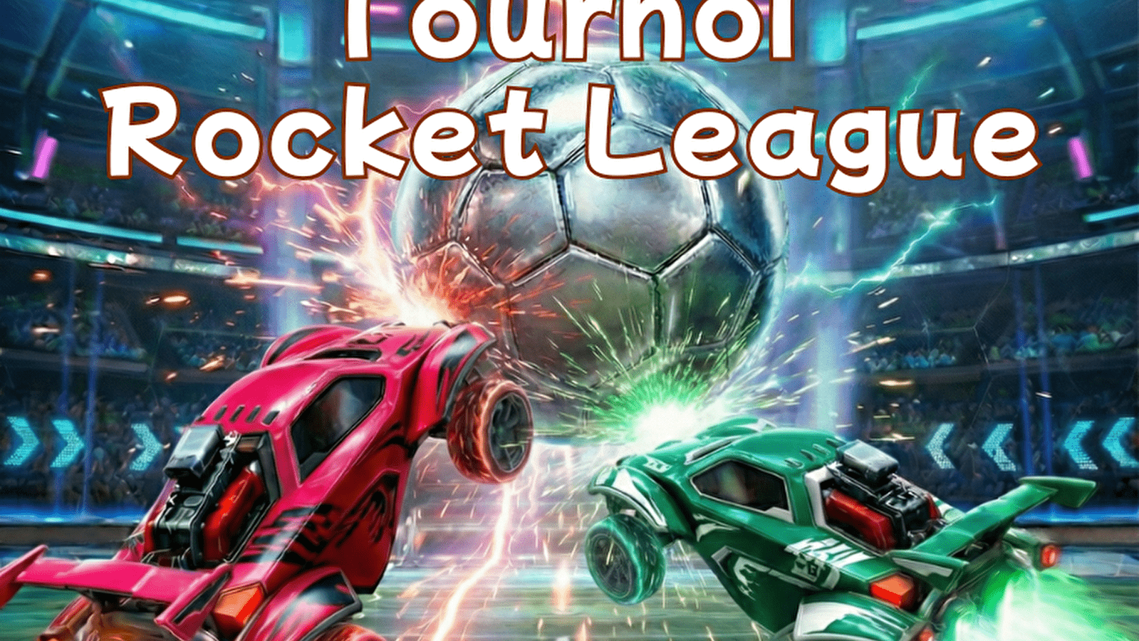 Tournoi Rocket League