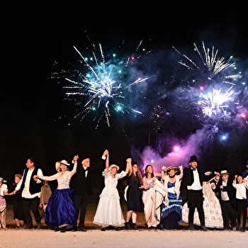 Spectacle Historique : 1 000 ans sous vos yeux ! - SAINT-FARGEAU