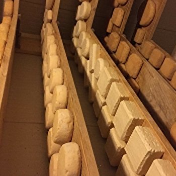 Ferme du Champ Beaublé - Les Formes de Pierrette - BLACY