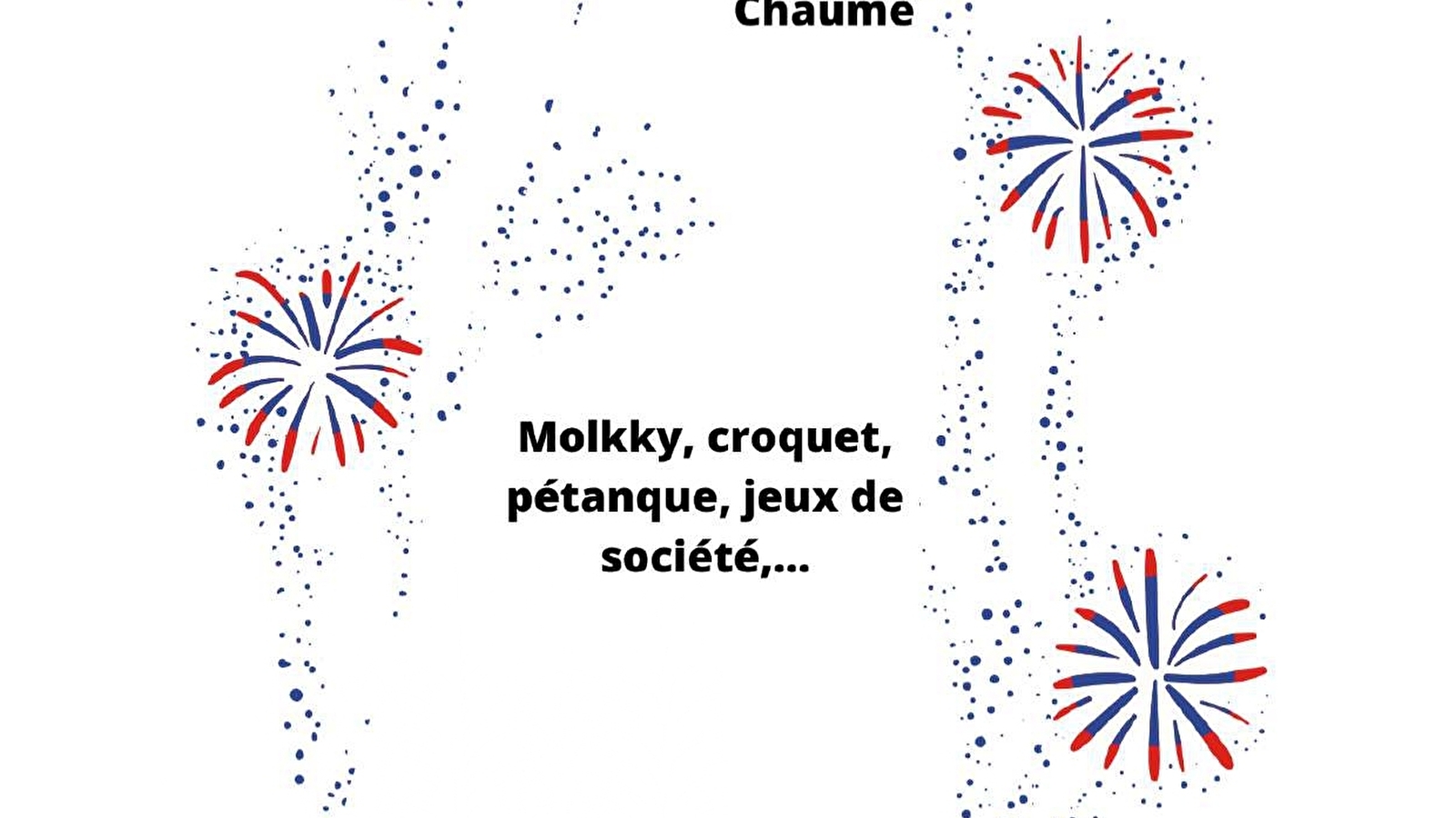 Fête nationale