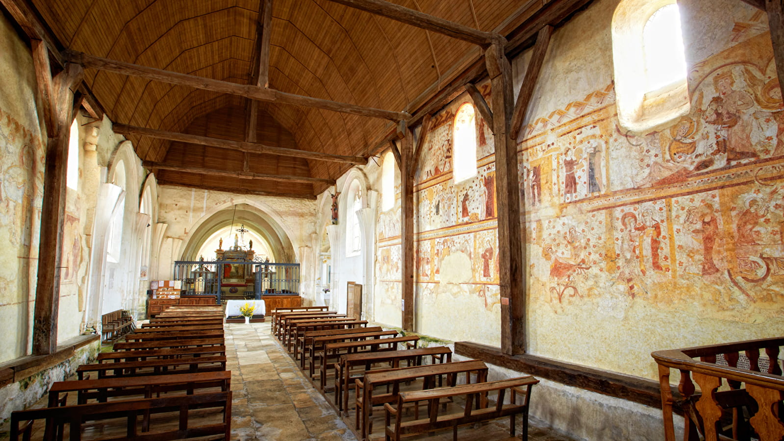 1 jour, 1 église