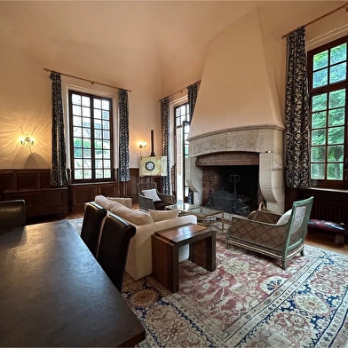 Château du Fort - Salle de réception