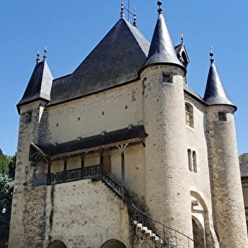 Porte de Sens - VILLENEUVE-SUR-YONNE