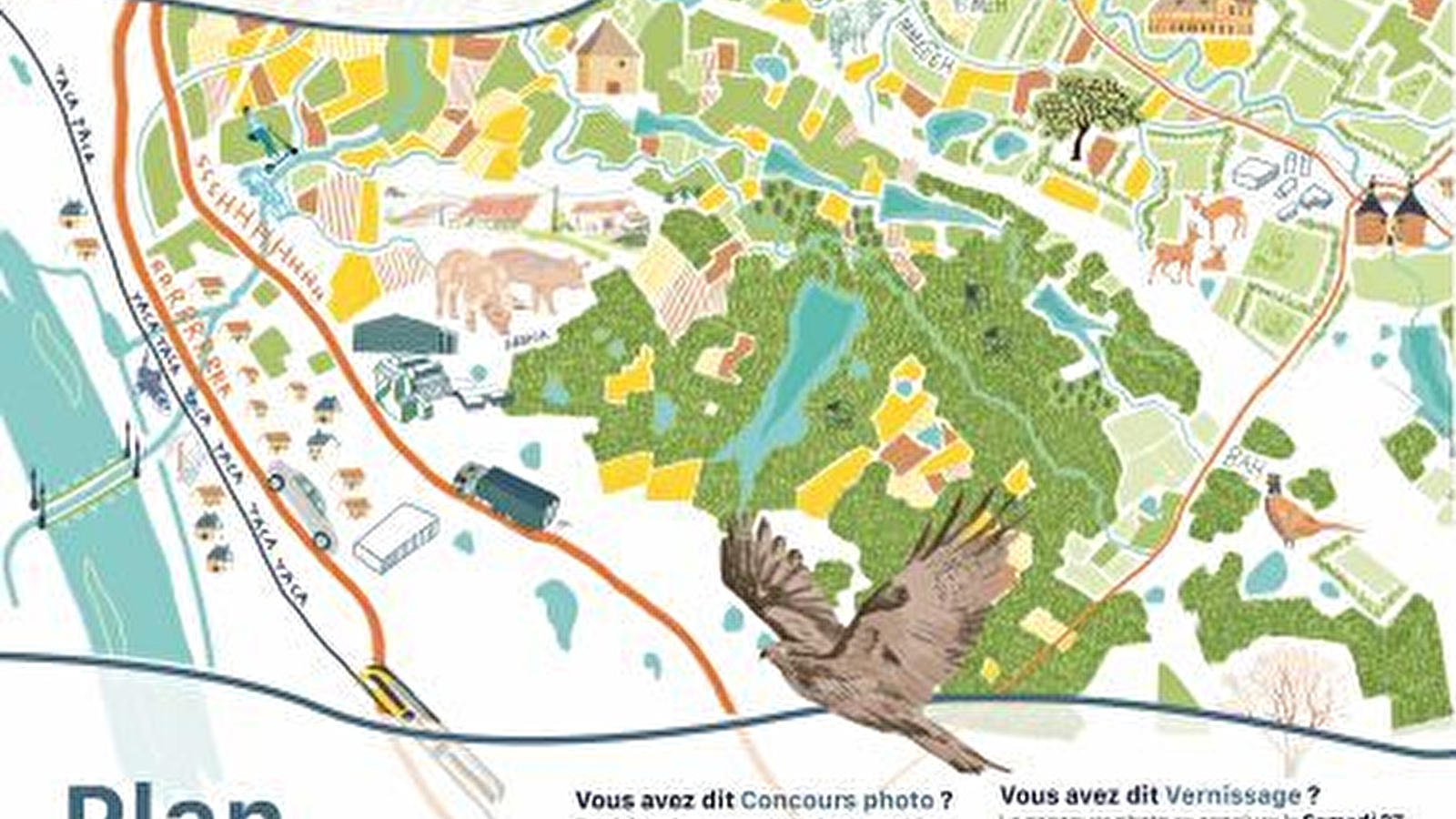 Vernissage du concours photo
