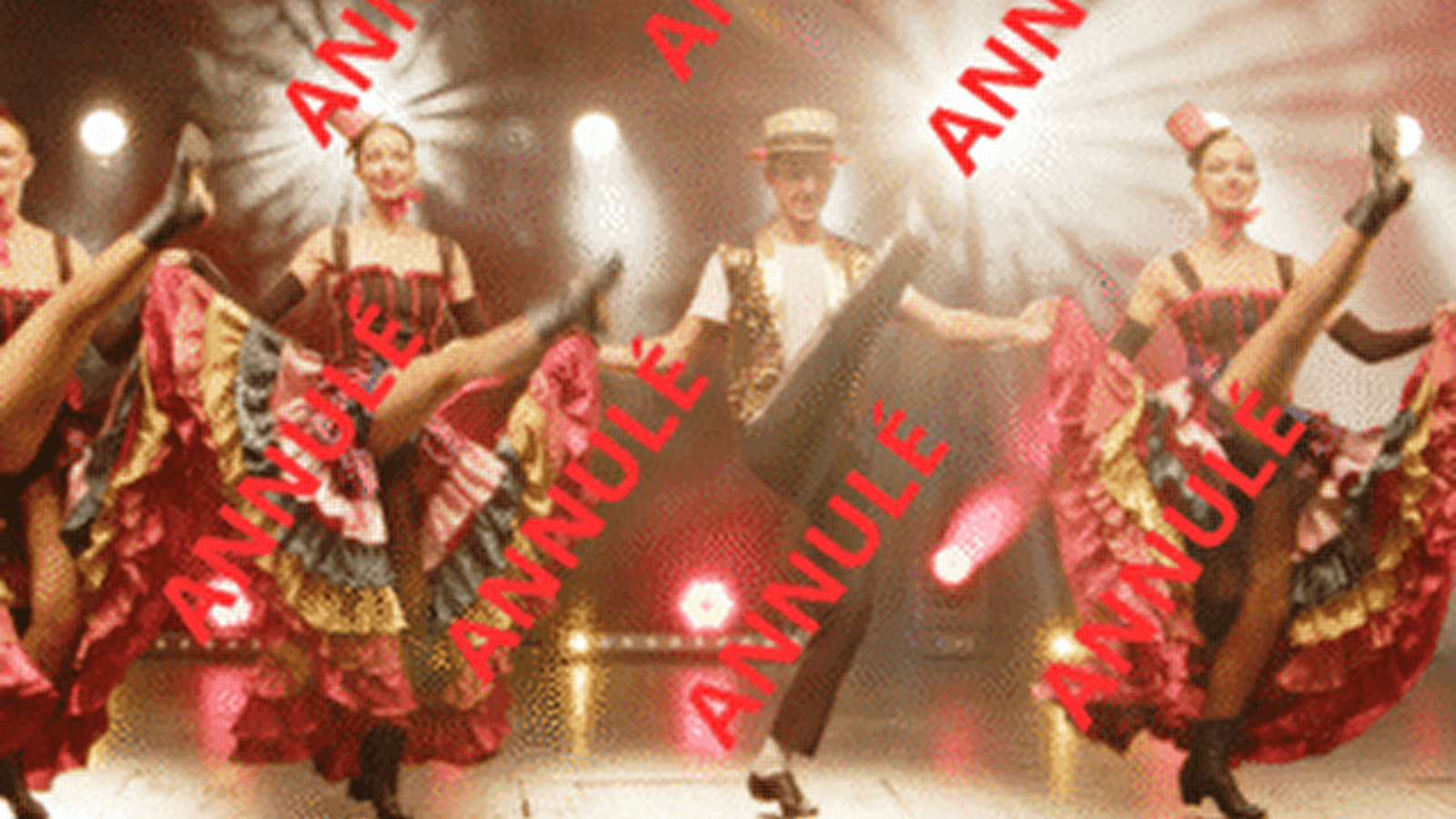 ANNULÉ - Les plus belles danses du monde par le Ballet International Dance Show