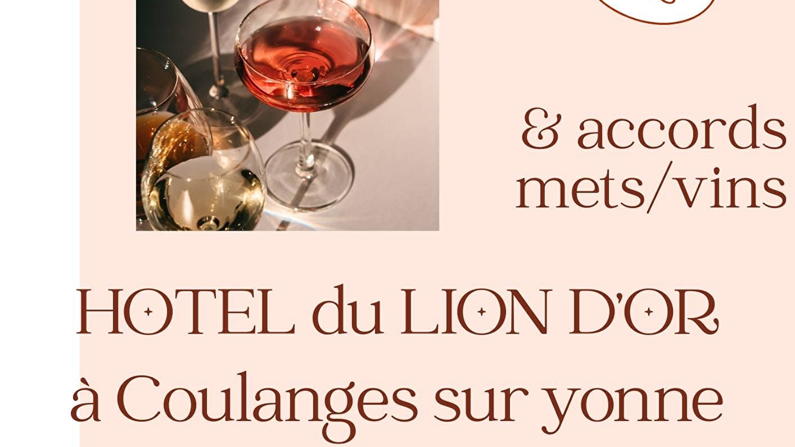 INITIATION A L'OENOLOGIE