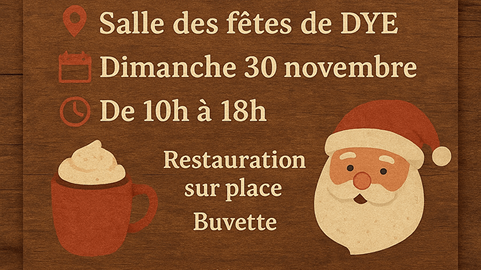 Marché de Noël