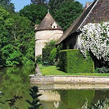 Château Le Parc Vieil - CHAMPIGNELLES