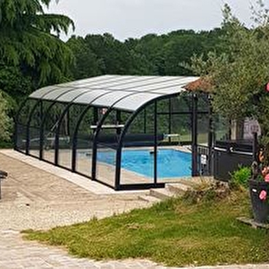 Les Maisons Blanches - Salle de réception