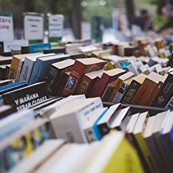 Bourse aux livres et vinyles - DRACY