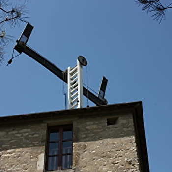 Tour de Télégraphe Chappe - ANNOUX