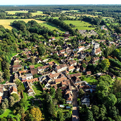Chasse aux secrets du village