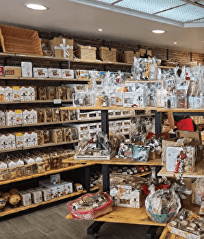 Biscuiterie de Bourgogne - Boutique d'Avallon - AVALLON