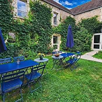 La Ferme du Cerf Bleu - ETIVEY