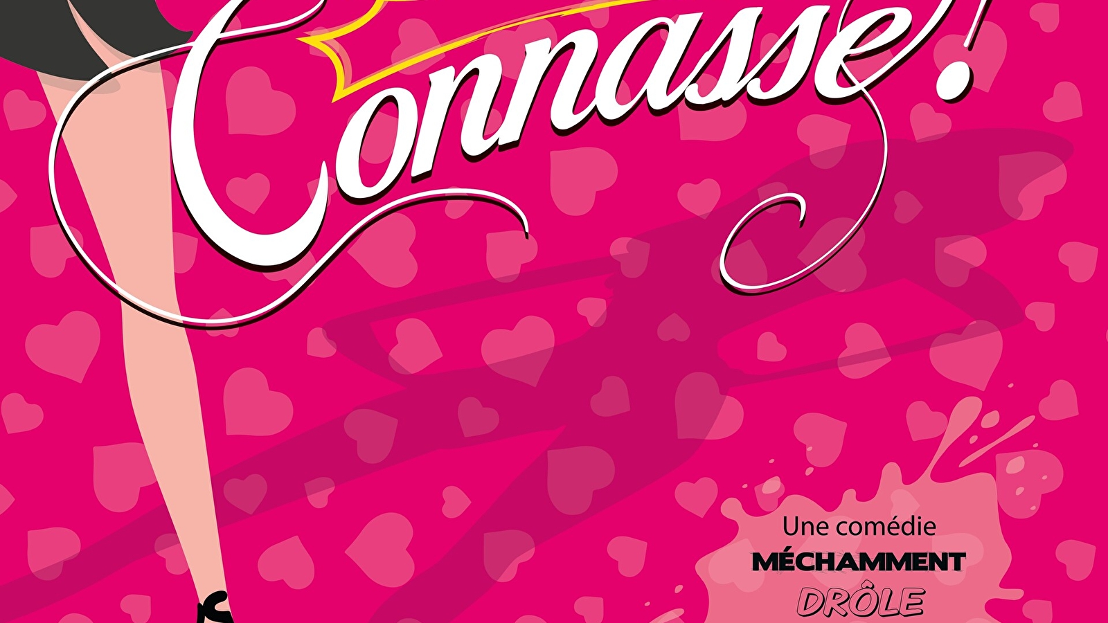 C'est décidé je deviens une connasse ! 