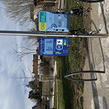 Halte nautique de Monéteau - MONETEAU