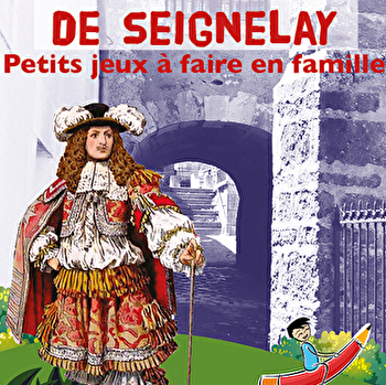 Découvre la ville de Seignelay en t'amusant ! - SEIGNELAY