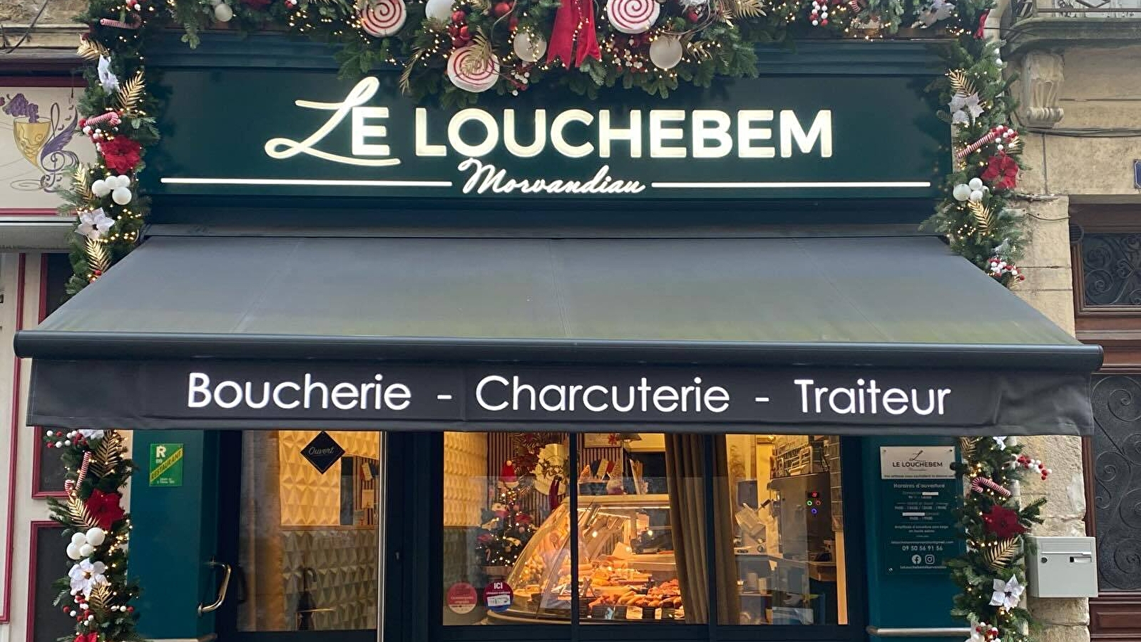 Le Louchebem Morvandiau
