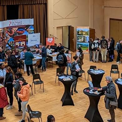 Job Dating des métiers du tourisme