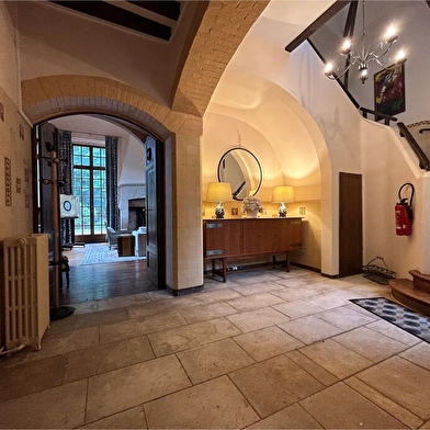 Château du Fort - Salle de réception