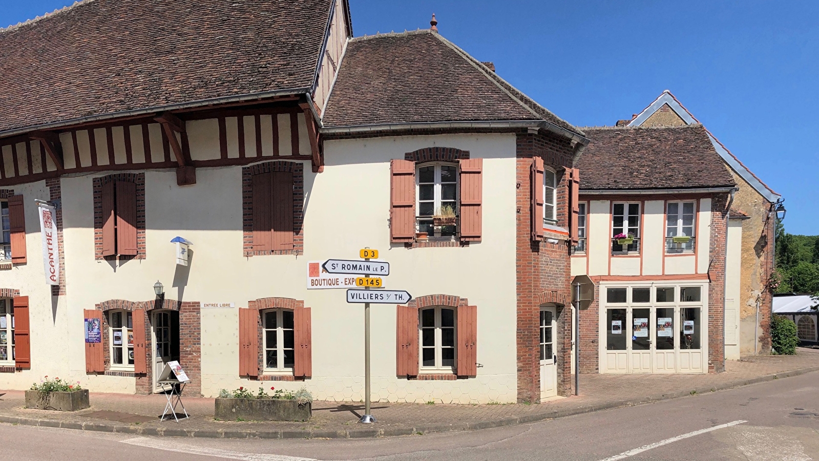 Espace Acanthe - Galerie et Boutique d'Art