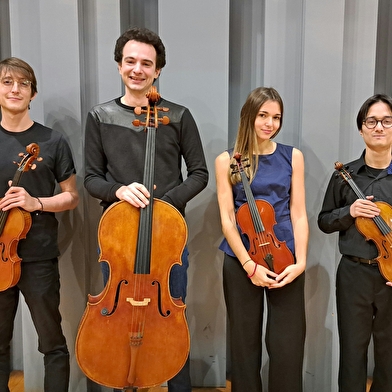 Quatuor à cordes Naka