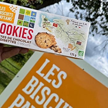 Les Biscuits Paysans - CHICHERY