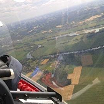 Comité Départemental de Vol en Planeur de l'Yonne - PARON