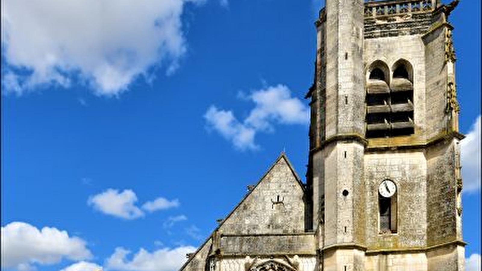 L'église de Thury et son trésor