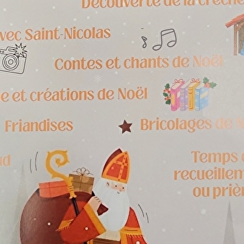 Fête de la Saint-Nicolas à la cathédrale Saint-Étienne d’Auxerre - AUXERRE