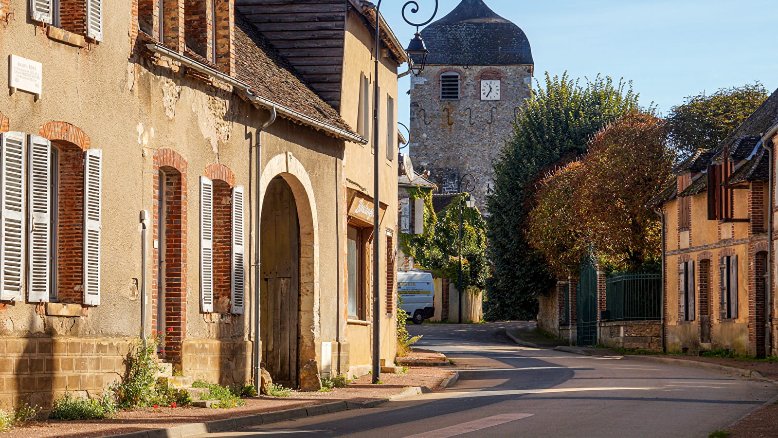 Chasse aux secrets du village