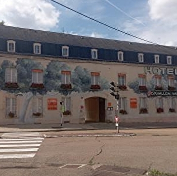 Citotel Avallon Vauban - AVALLON