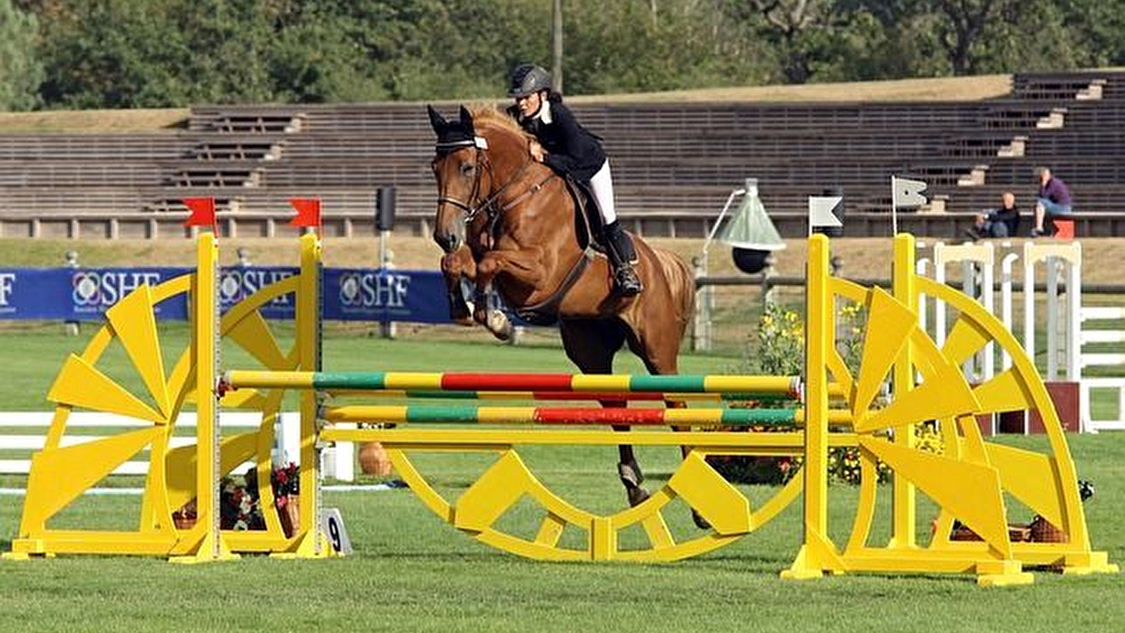 Concours CSO
