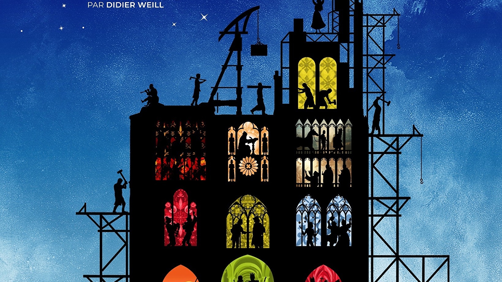 La Fresque - Spectacle historique