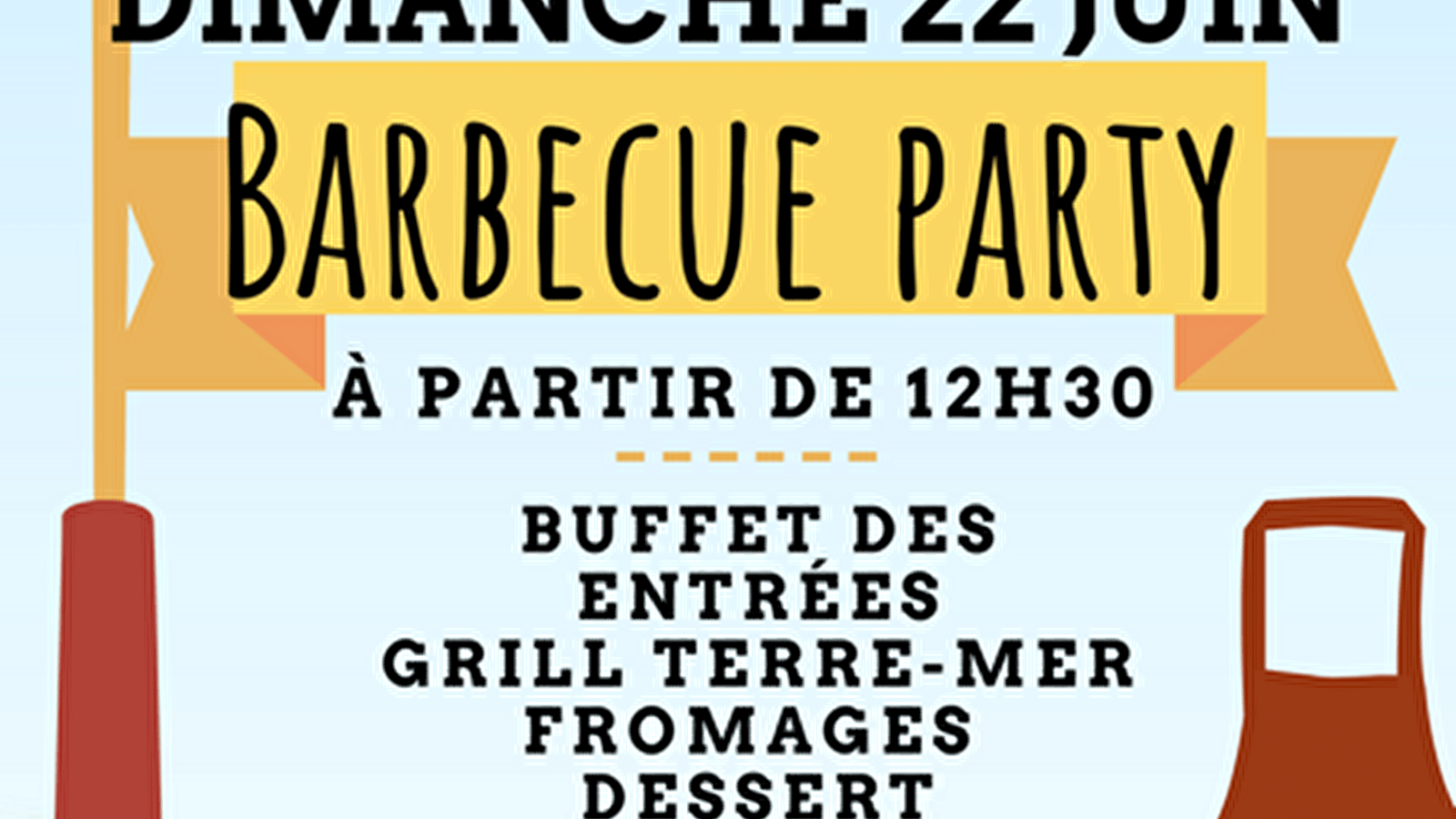 Barbecue party