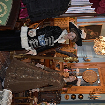 Musée du Costume - AVALLON