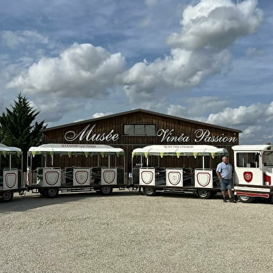 Le Petit Train Touristique de Chablis