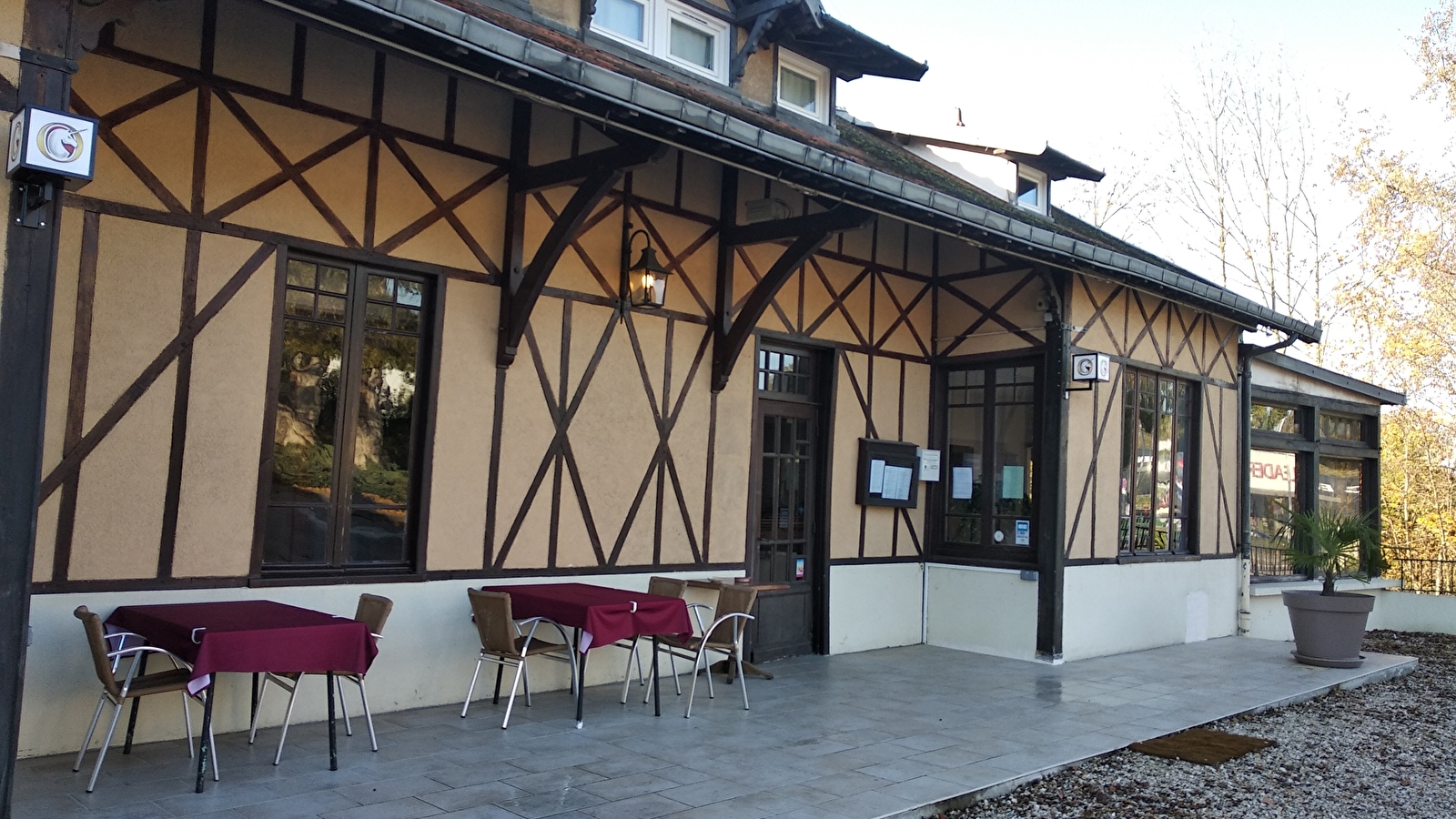 L'Auberge de la Vanne