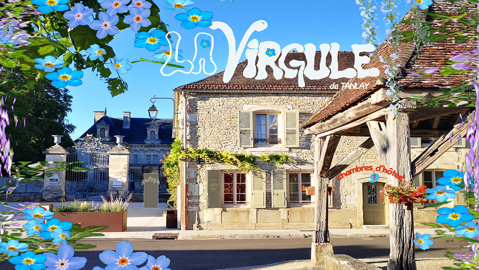 La Virgule Boutique