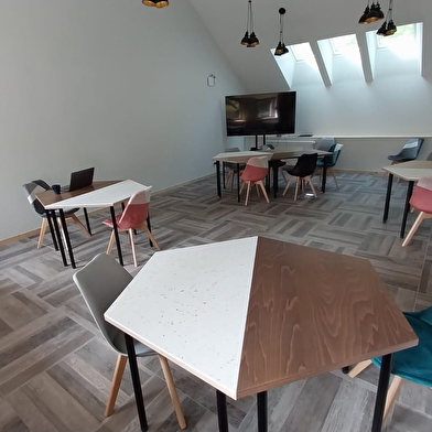 L'Atelier sous les étoiles 