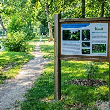 Découvre ce sentier balisé et informatif à la découverte de la nature ! - MIGENNES